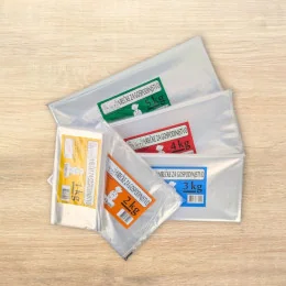 Vrečke za gospodinjstvo, 2 kg