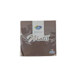 Papirnate serviete, rjave Almima Embal