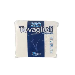 Papirnate serviete, bele Almima Embal