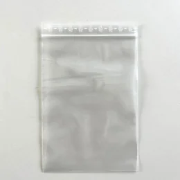 Vrečke z zip zadrgo, 120 x 170 mm Almima Embal