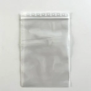 Vrečke z zip zadrgo, 120 x 170 mm Almima Embal
