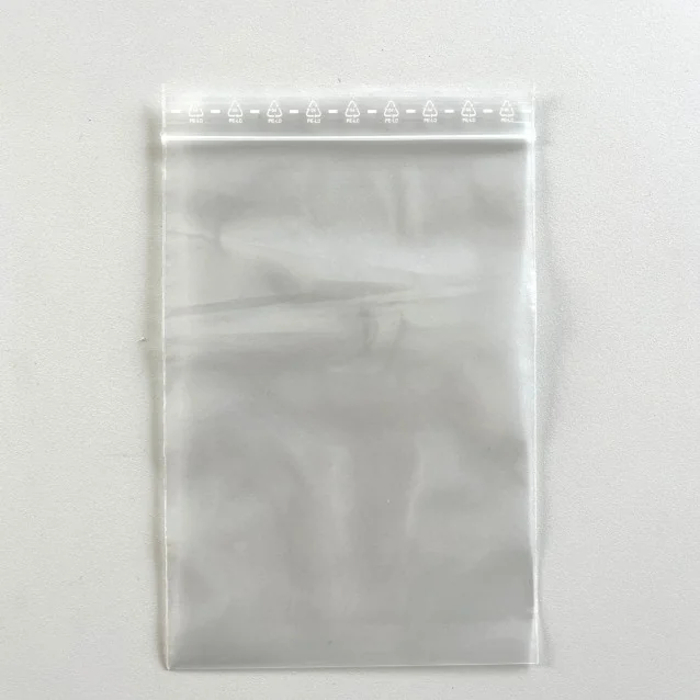 Vrečke z zip zadrgo, 120 x 170 mm Almima Embal