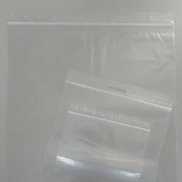 Vrečke z zip zadrgo, 250 x 350 mm Almima Embal