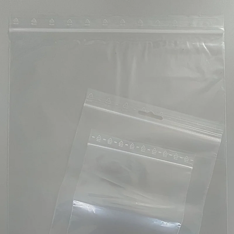 Vrečke z zip zadrgo, 250 x 350 mm Almima Embal