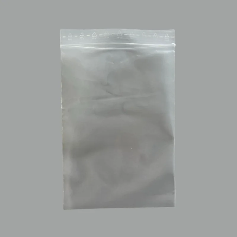 Vrečke z zip zadrgo, 160 x 220 mm Almima Embal
