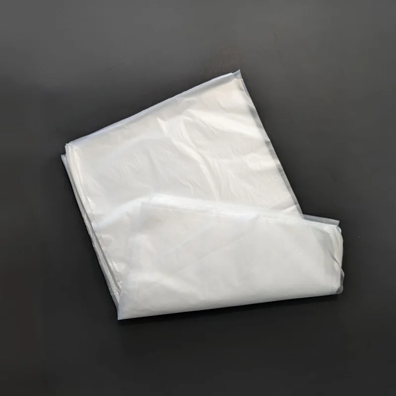 Folija za meso v lističih PE-HD, 40 x 60 cm, pakirano po 20 kg Almima Embal