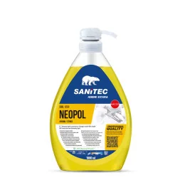 Neopol citrus - čistilo za ročno pomivanje posode 1000ml