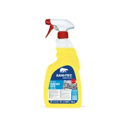 Ultra Degreaser Lemon – večnamensko razmaščevalno čistilo 750 ml
