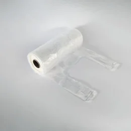 Prozorne vrečke v roli
