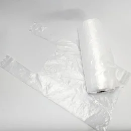 Prozorne vrečke v roli