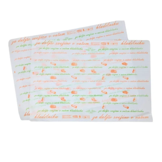 Delikatesni papir Ovtene, 28 x 40 cm