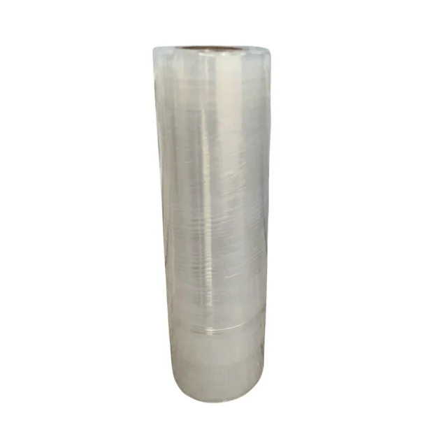 Ročna stretch ovijalna folija, 25 cm