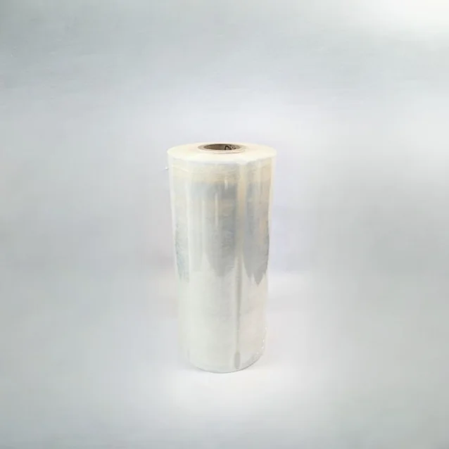 Ročna stretch ovijalna folija, 50 cm, transparentna