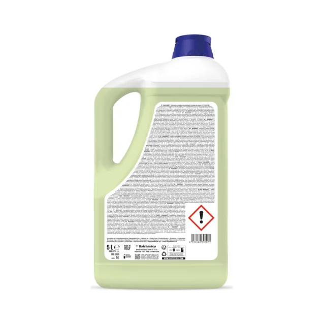 Tekoči detergent Washdet – White Musk, za pranje perila, Almima Embal