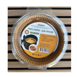 Peki papir - air fryer Ø 20cm x 4,5cm