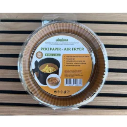 Peki papir - air fryer Ø 20cm x 4,5cm