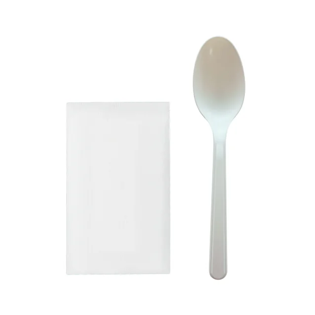 CPLA set žlica + servieta