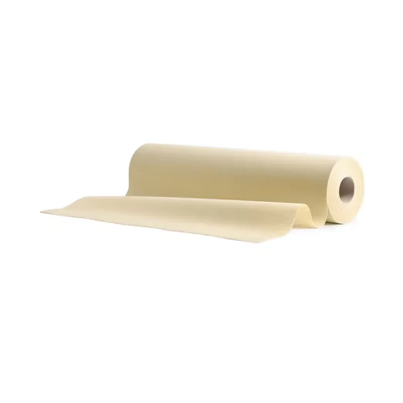 Namizni pogrinjek AIRLAID, šampanj, 0,4 X 24 m