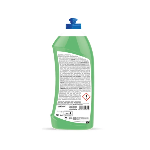 Tekoči detergent za ročno pomivanje posode 1000 ml Almima Embal