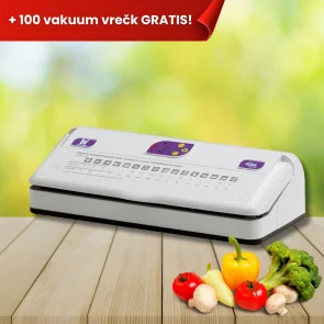 Aparat za vakuumsko pakiranje Diva