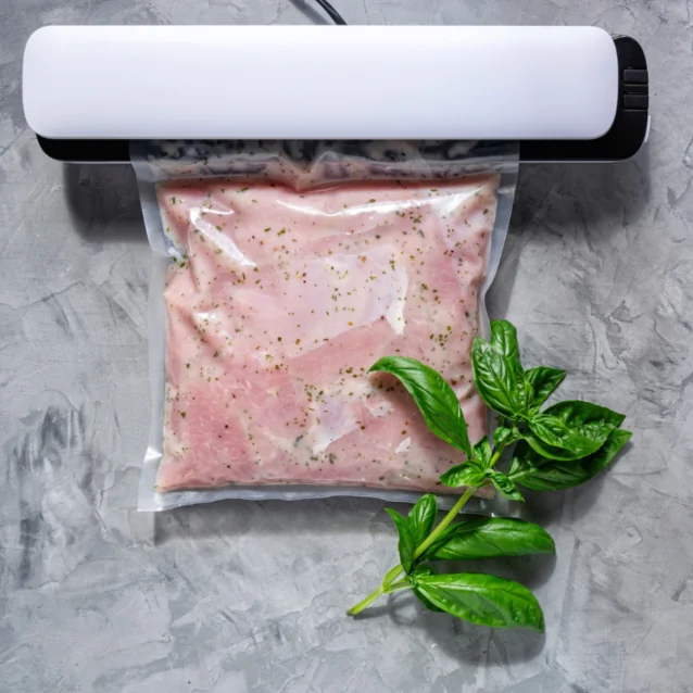 Rebraste vakuum vrečke za kuhanje, Almima Embal