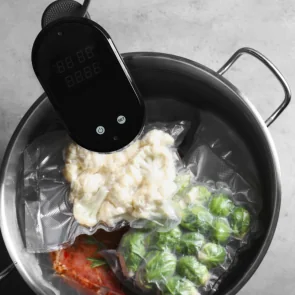 Rebraste vakuum vrečke za kuhanje, Almima Embal