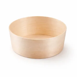 Lesene posodice 50 x 20 mm, 50/1, Almima Embal
