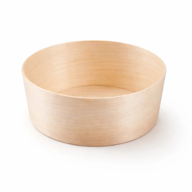 Lesene posodice 50 x 20 mm, 50/1, Almima Embal