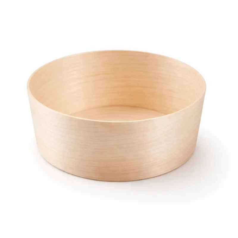 Lesene posodice 50 x 20 mm, 50/1, Almima Embal