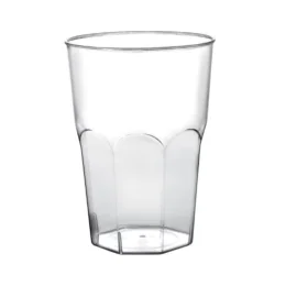 PS kozarci 250 ml 50/1 za večkratno uporabo