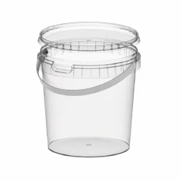 Posodica za mast, 1200 ml, ALMIMA EMBAL