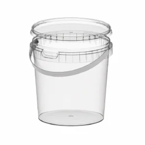 Posodica za mast, 1200 ml, ALMIMA EMBAL