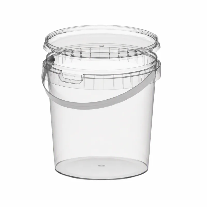 Posodica za mast, 1200 ml, ALMIMA EMBAL