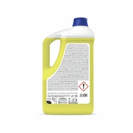 Sanitec igienic floor - orange Blossom