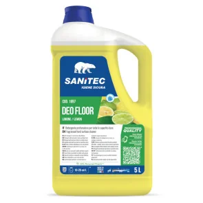 Sanitec deo surface - fresh citrus ALMIMA EMBAL