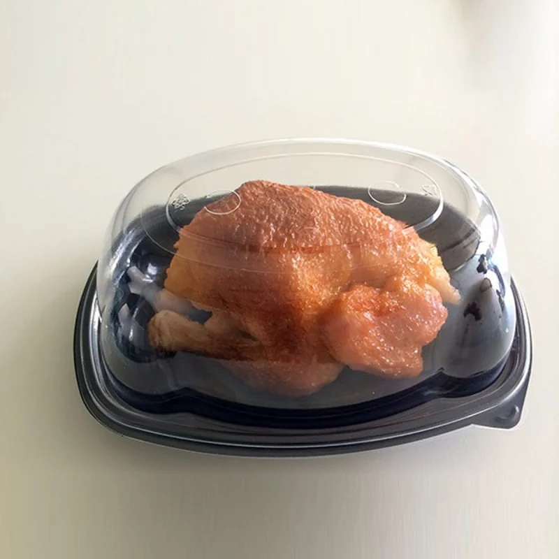 Velika posodica za toplo hrano