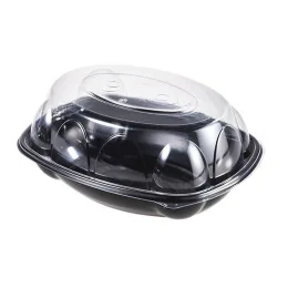 Velika posodica za toplo hrano, 260 x 200 x 120 mm