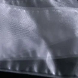 Rebraste vakuum vrečke v roli