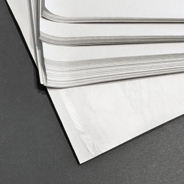 Delikatesni papir s folijo, Delfol