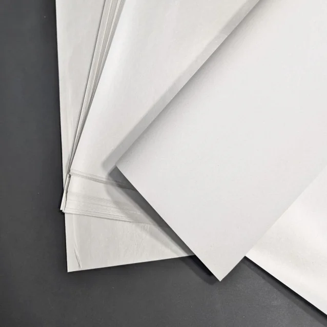 Delikatesni papir s folijo, Delfol