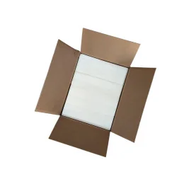 Delikatesni papir v listih