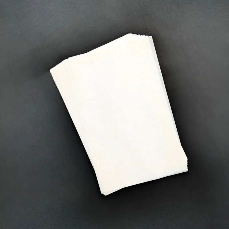 Delikatesni papir v listih