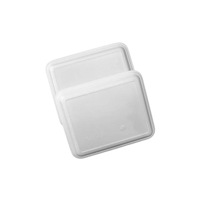 Stiropor pladenj EPS bel, 220 X 180 X 20 mm