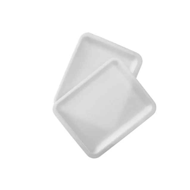 Stiropor pladenj EPS bel, 220 X 180 X 20 mm