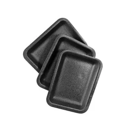 Stiropor pladenj EPS črn, 180 X 135 X 22mm