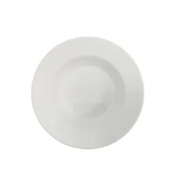 Bio okrogel globok krožnik, fi 23 cm