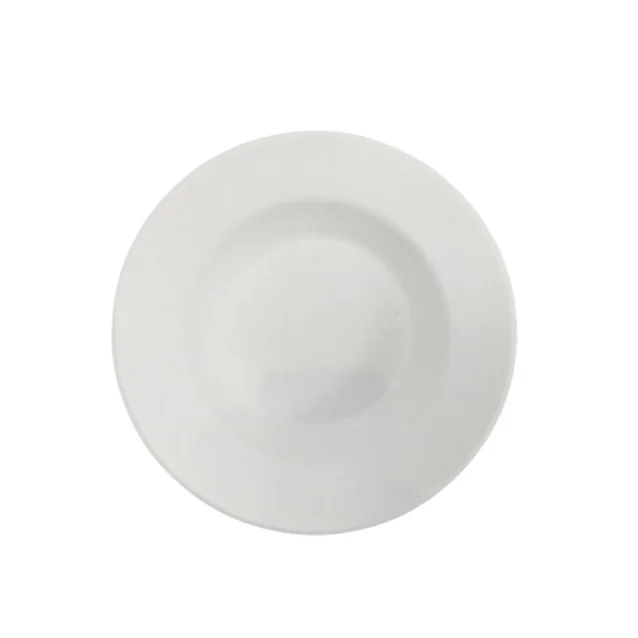 Bio okrogel globok krožnik, fi 23 cm