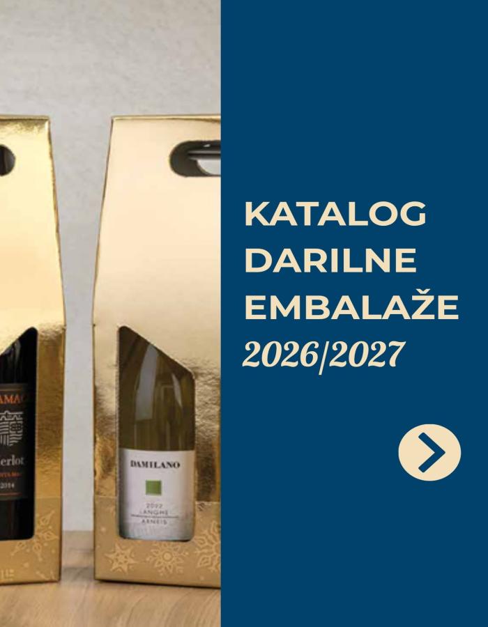Darilna kartonska embalaža 2026027 - almima-embal.si