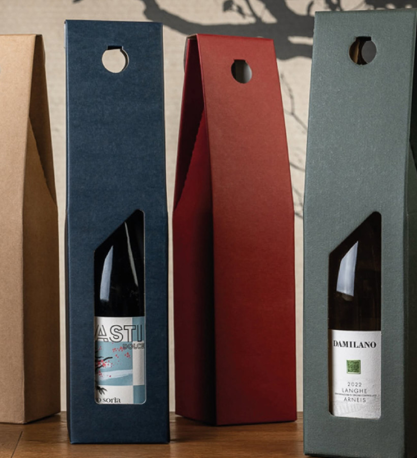 Embalaža za vino