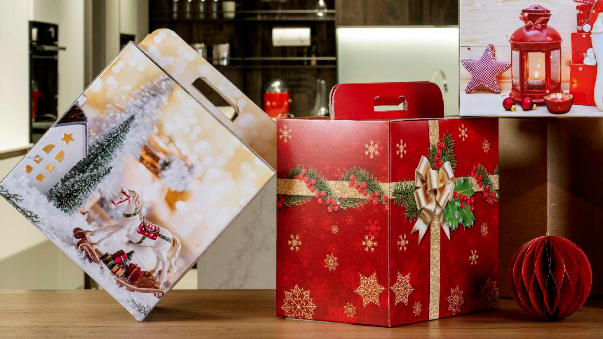 Darilna embalaža za vsak namen – odkrijte raznolikost naše ponudbe - Almima Embal d.o.o.